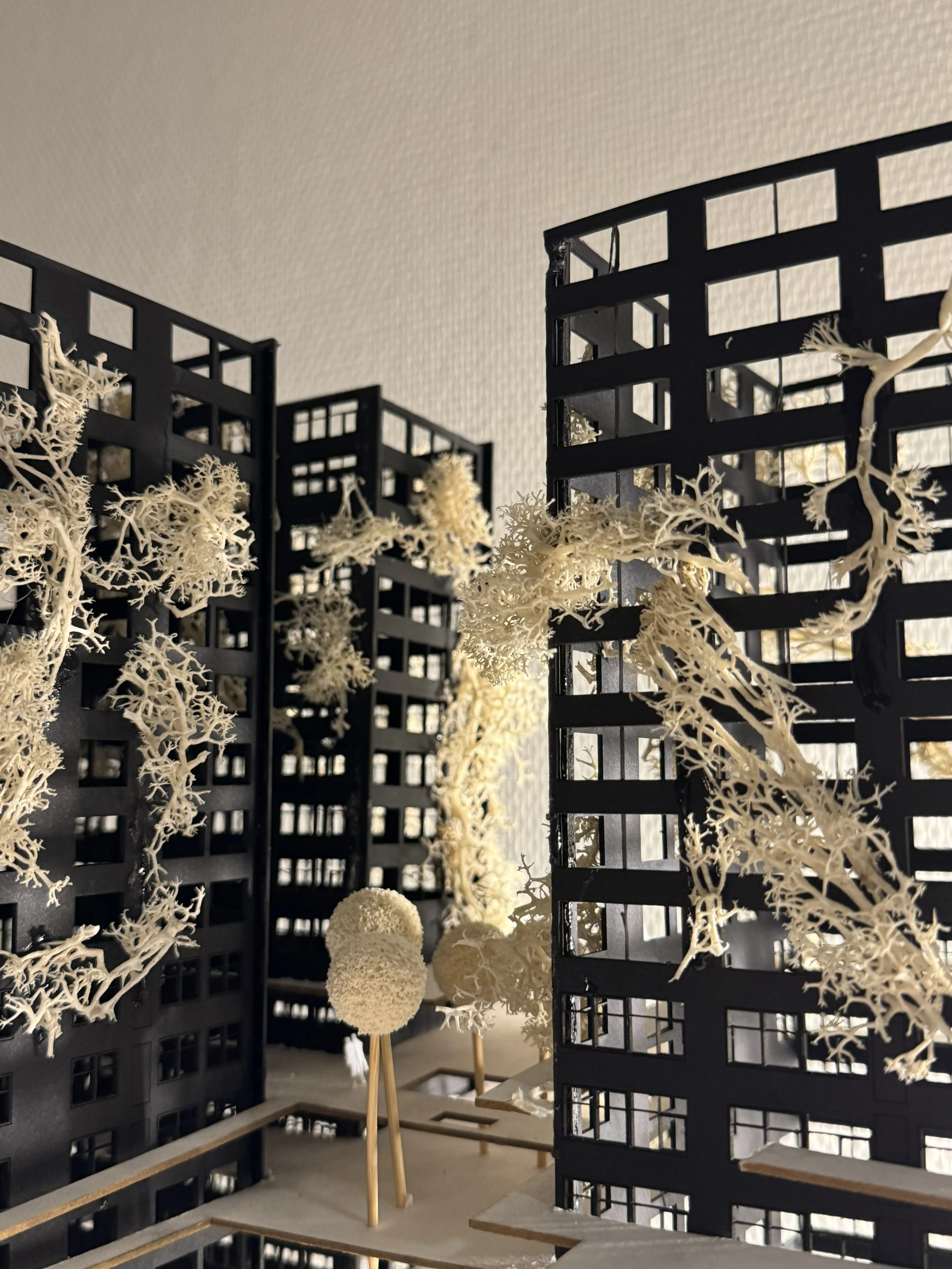 IN-BETWEEN — projectfoto van het tussenlaagplatform