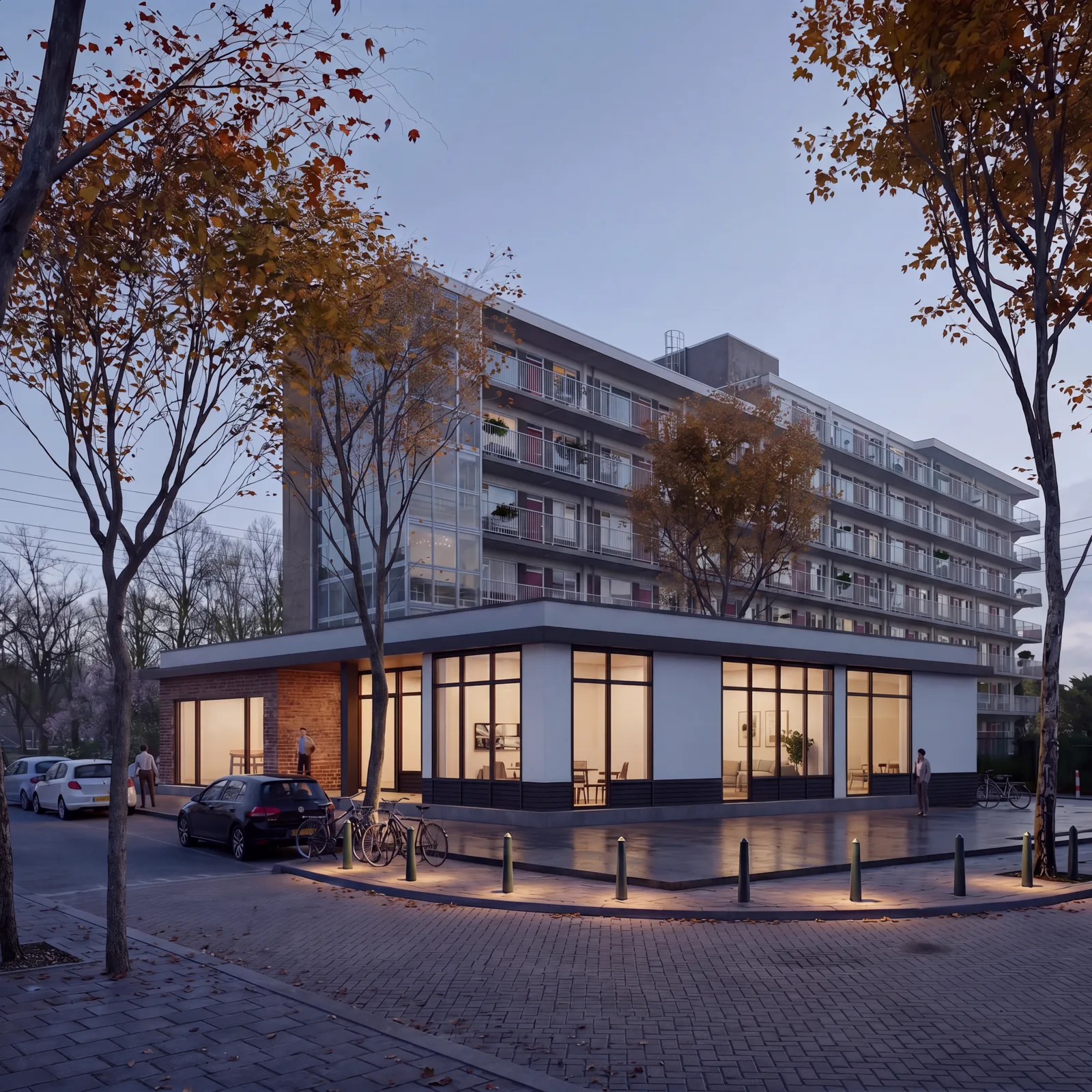 Katendrechtse Lagedijk Rotterdam
