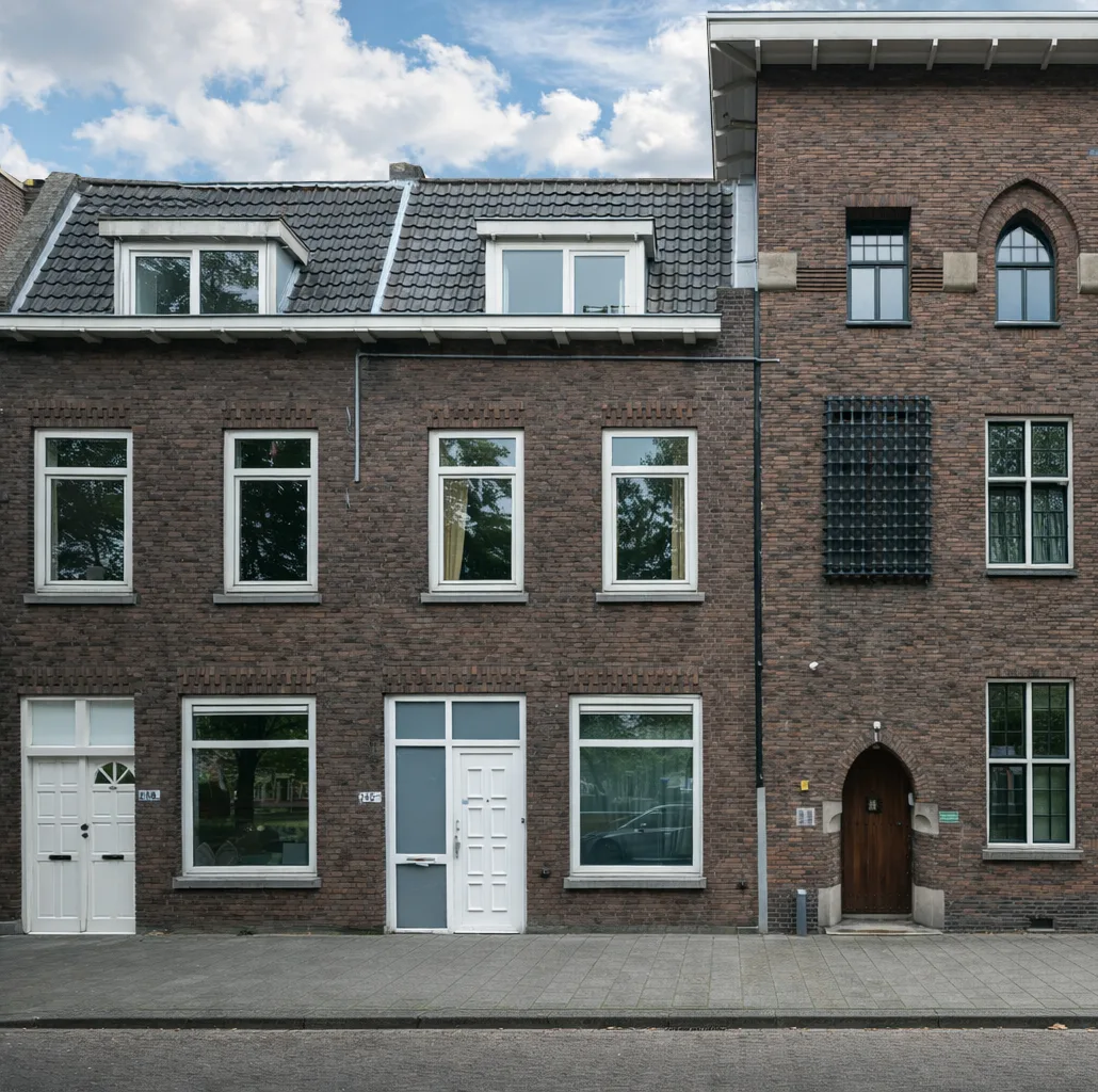 Samenvoeging Lange Hilleweg Rotterdam-Zuid, twee bovenwoningen samengevoegd tot één eengezinswoning, Terra Design Studio