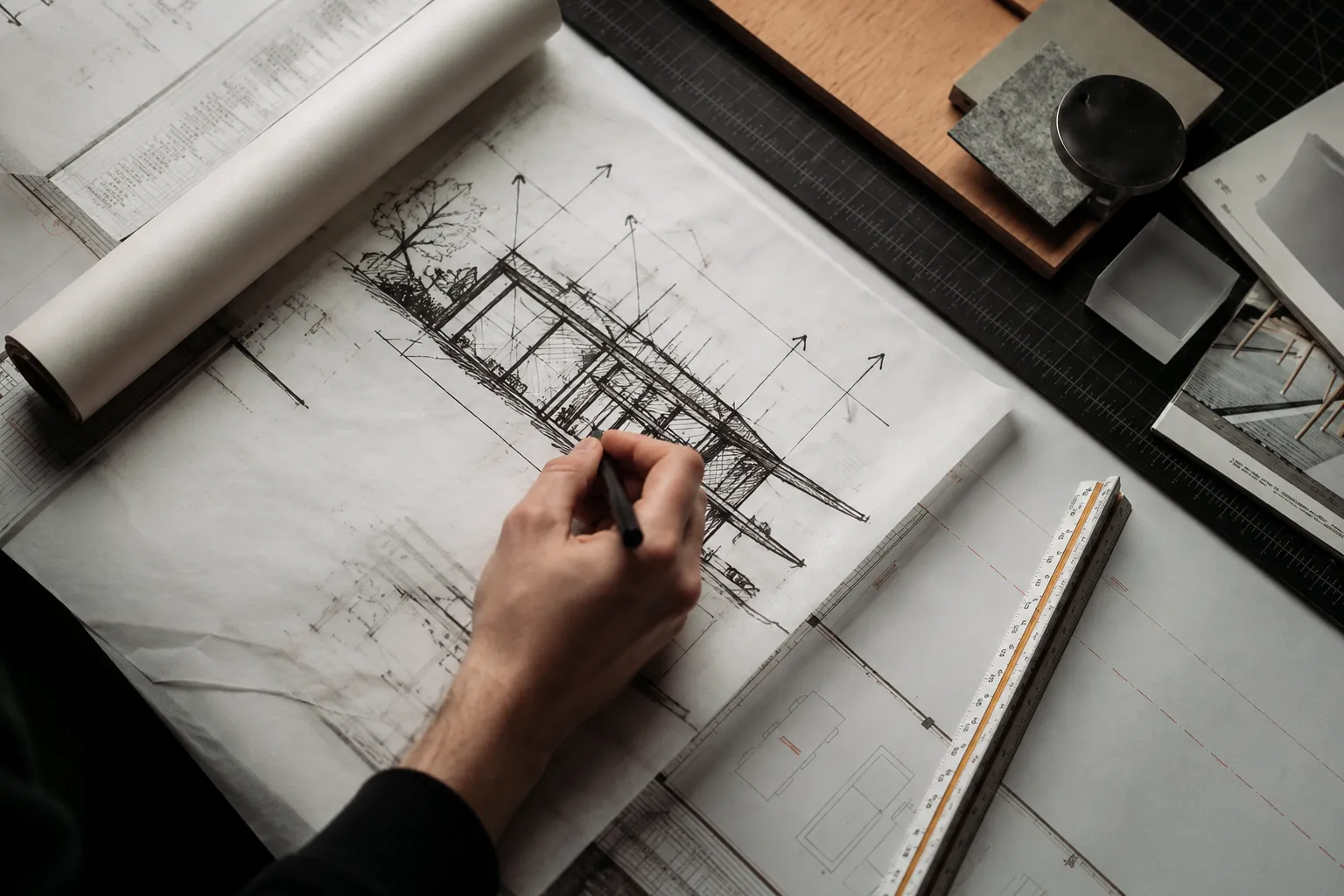 Terra Design Studio — kantoor en atelier